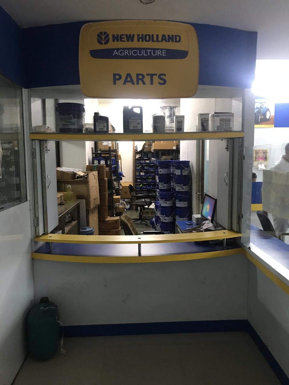 New Holland Agriculture , Geetraj Motors