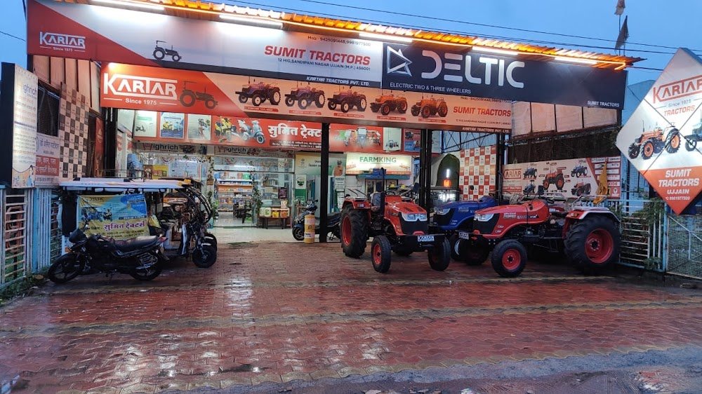 Sumit Tractors