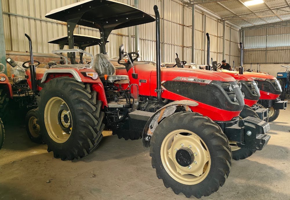 Sumit Tractors