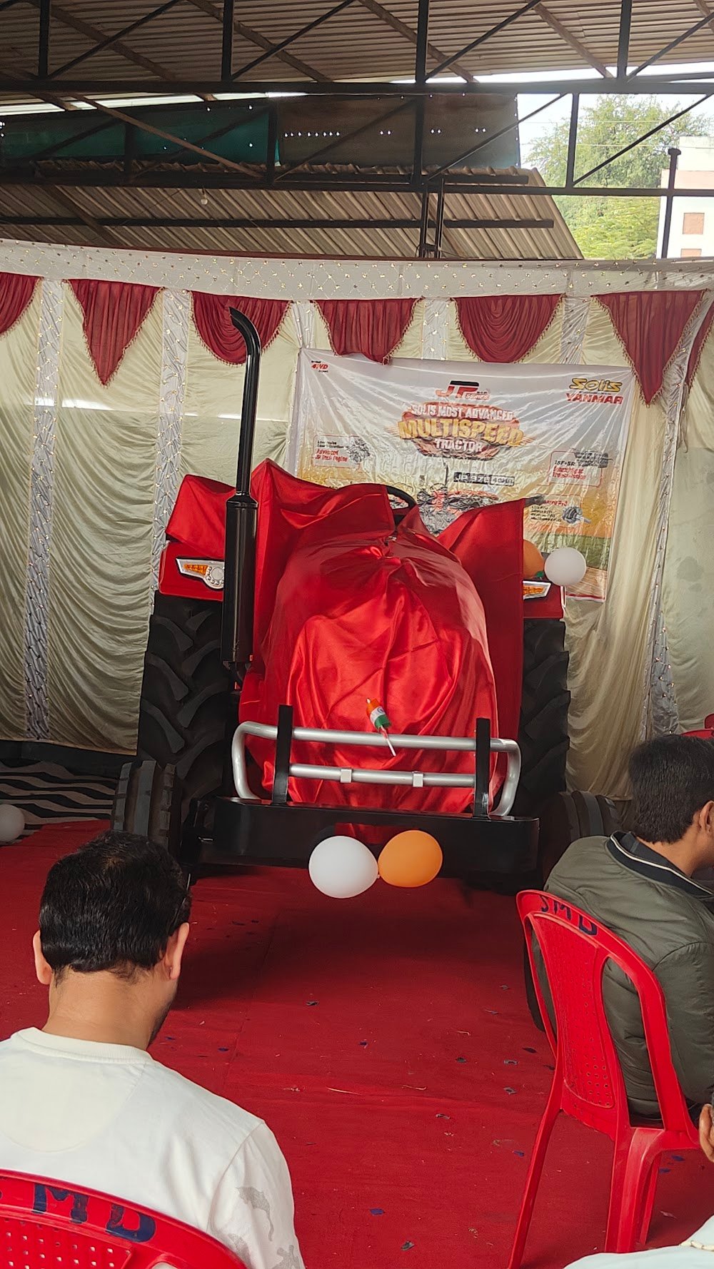 Sumit Tractors