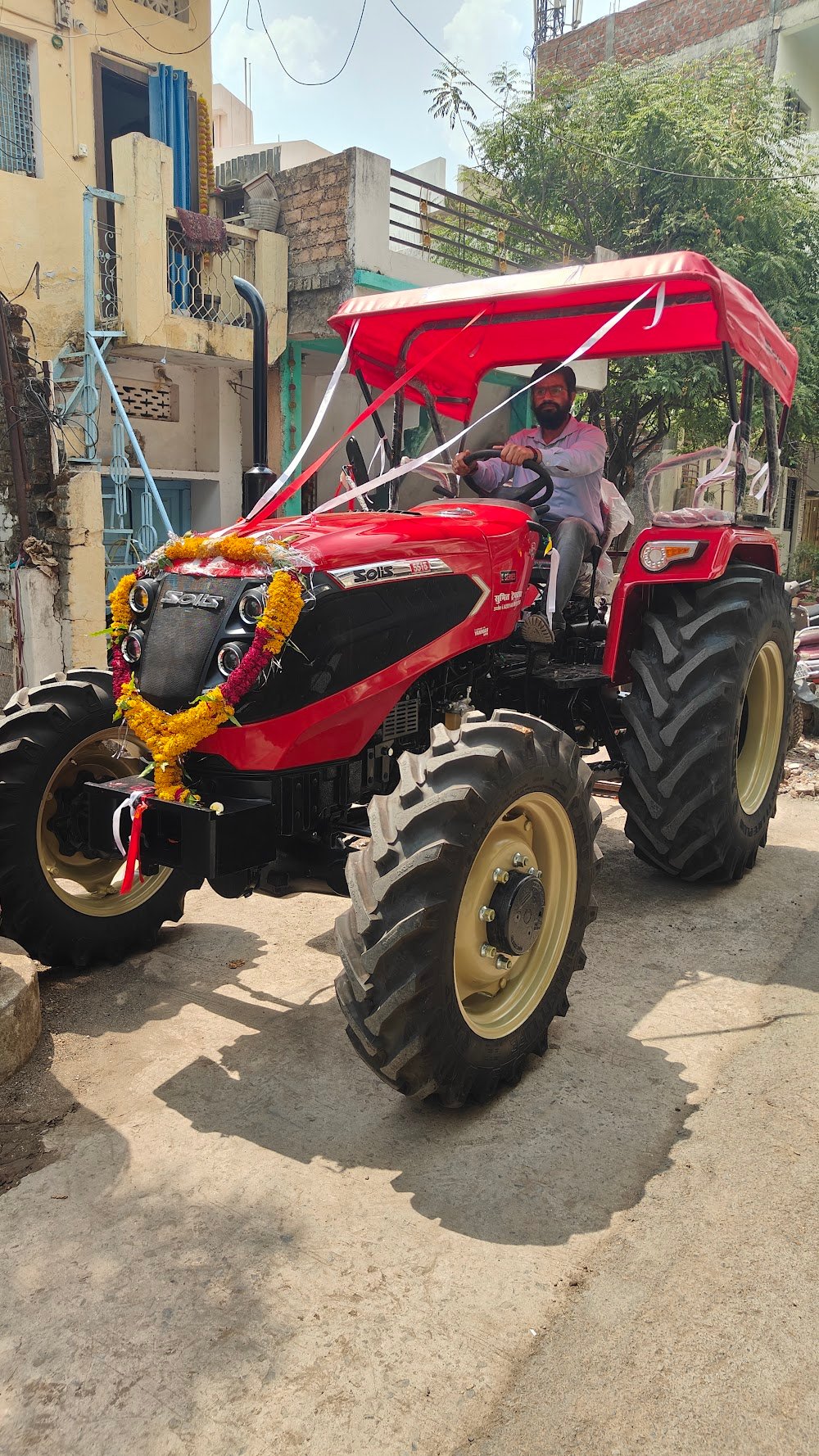 Sumit Tractors