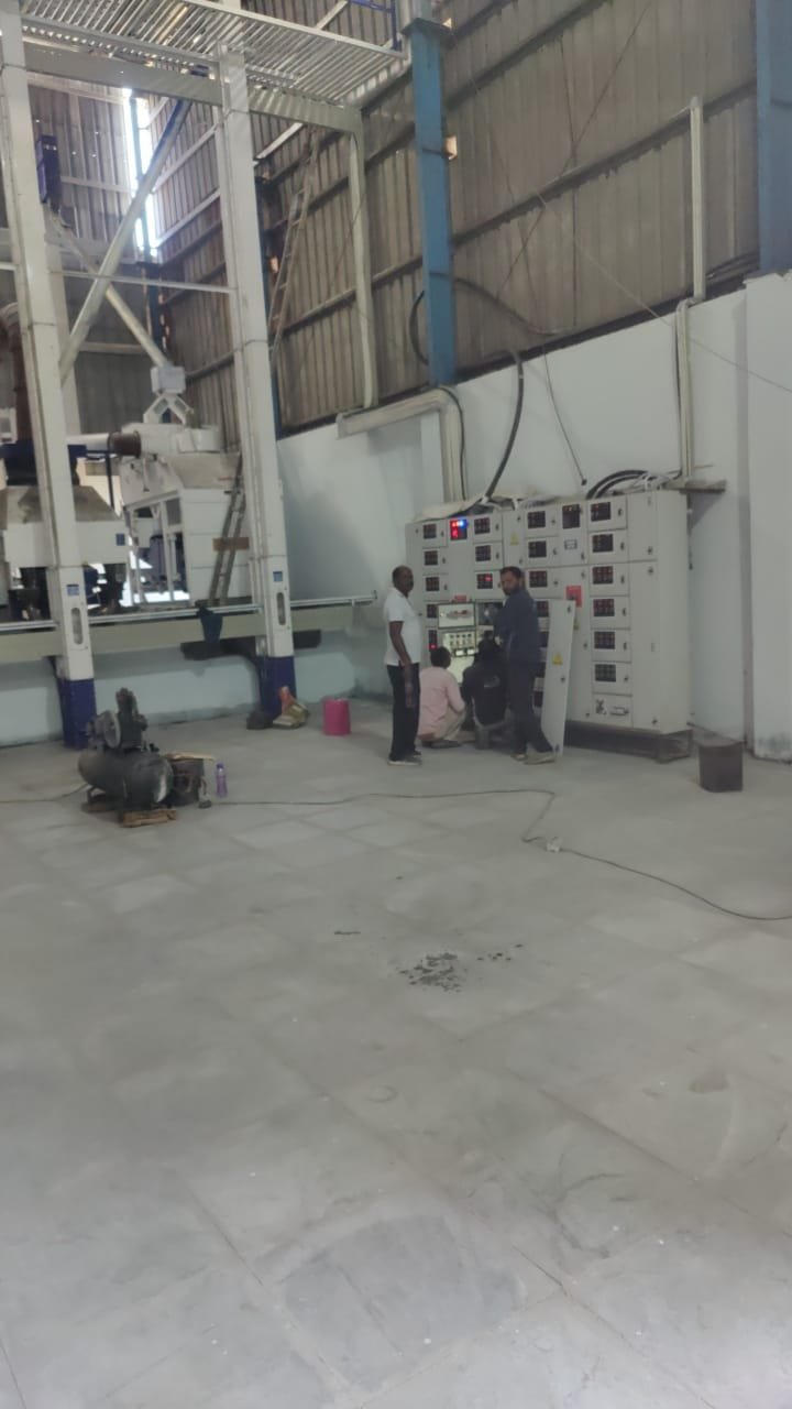 SHREE BHAGYALAXMI INDUSTRIES