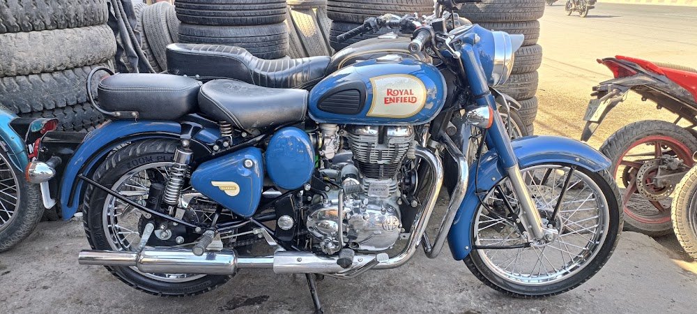 ENFIELD AUTO GARAGE