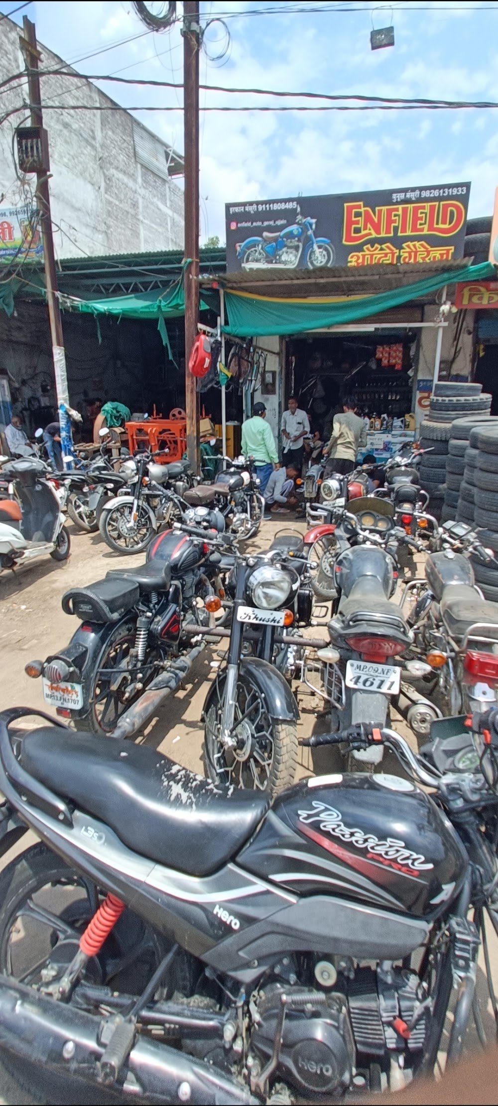 ENFIELD AUTO GARAGE