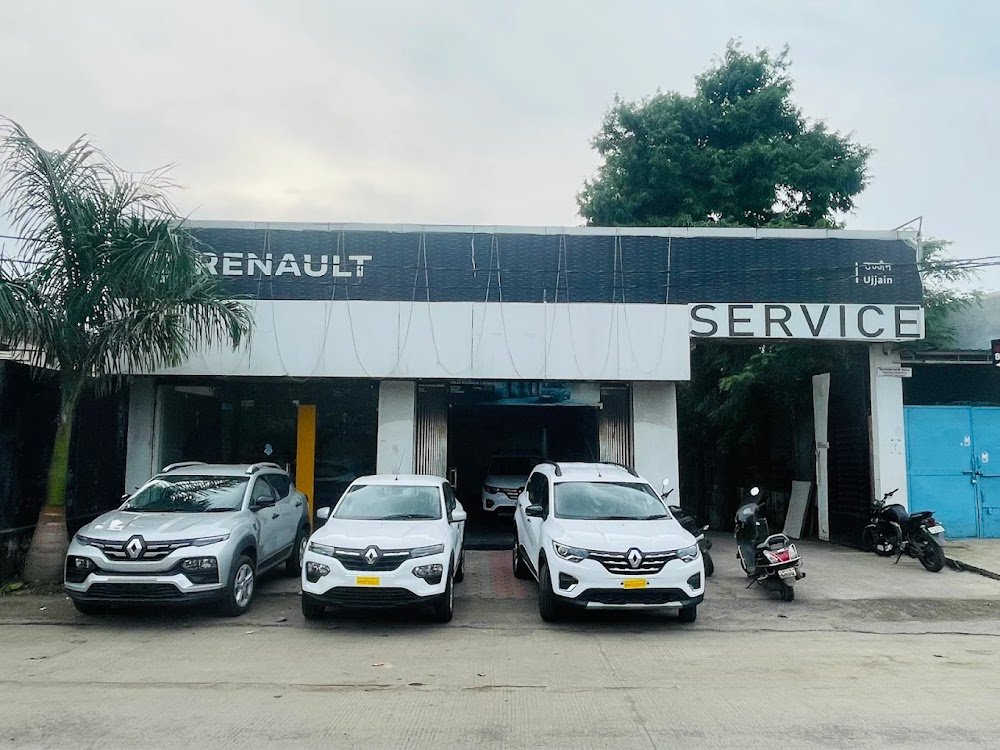 Renault Ujjain