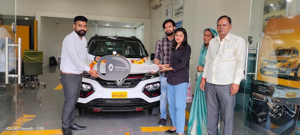 Renault Ujjain