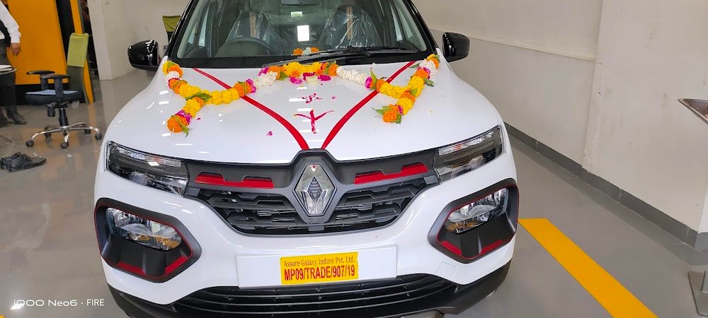 Renault Ujjain
