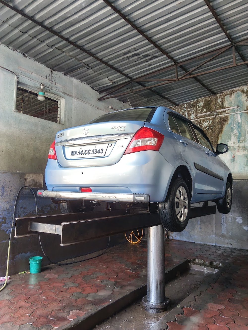 Shivshakti Motors ujjain