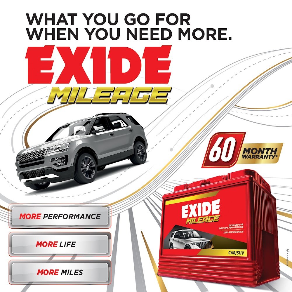 Exide Care - Ujjain Motors