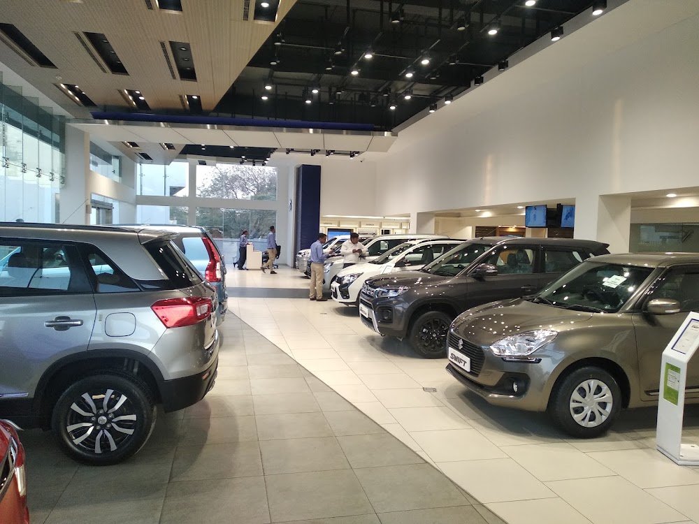New United Motors