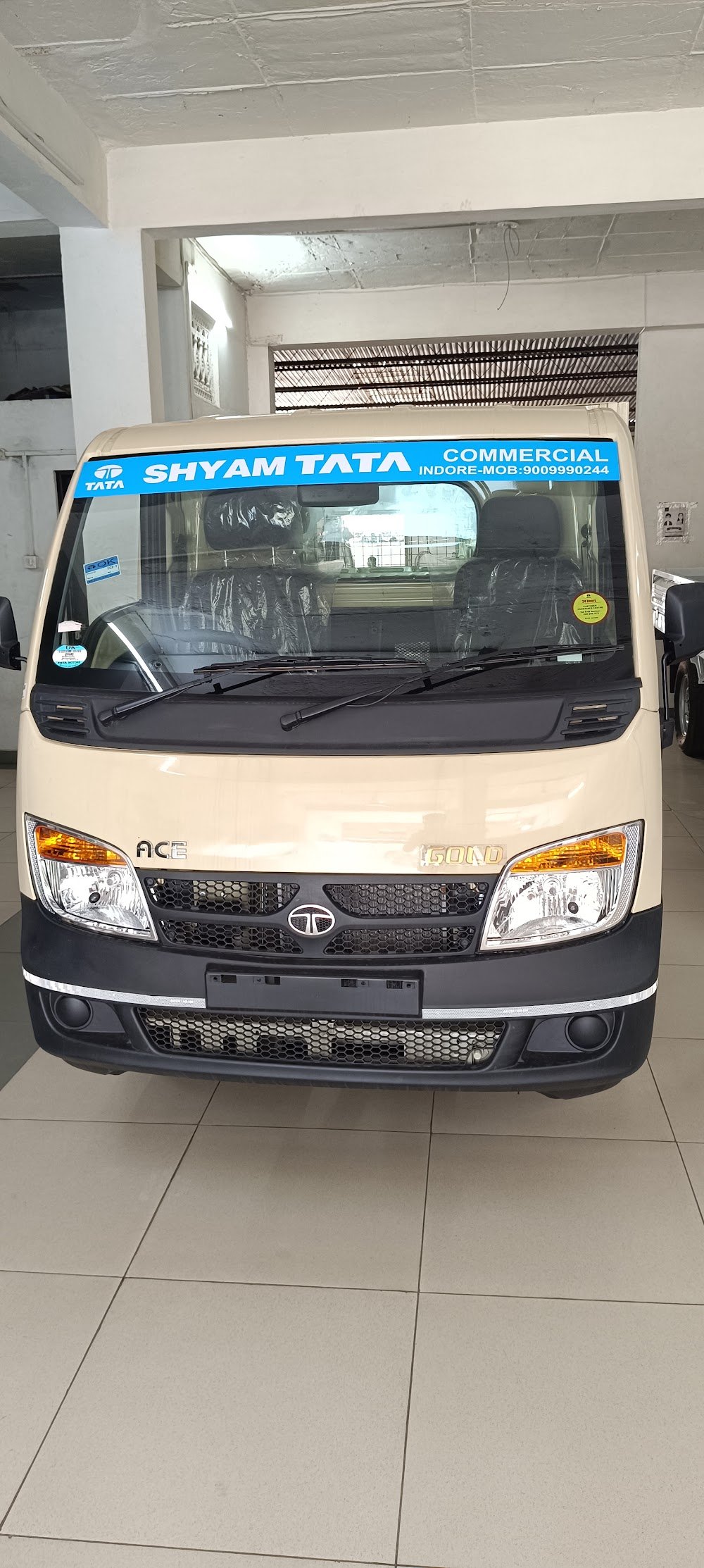 Shyam Tata Motors