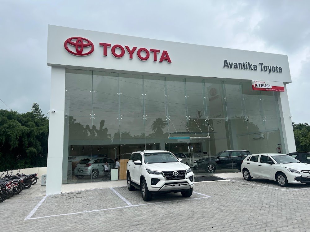 Avantika Toyota Ujjain