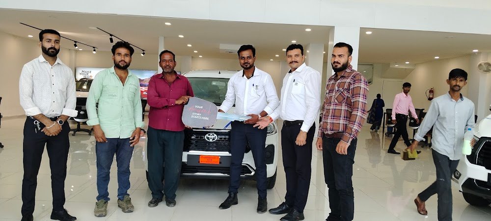 Avantika Toyota Ujjain