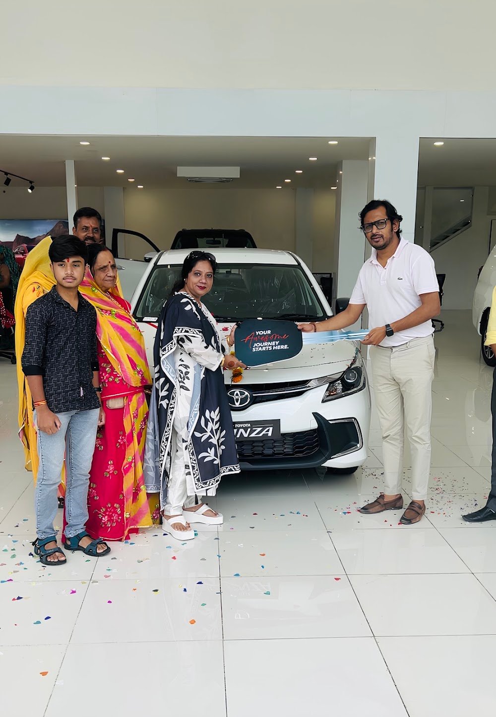 Avantika Toyota Ujjain
