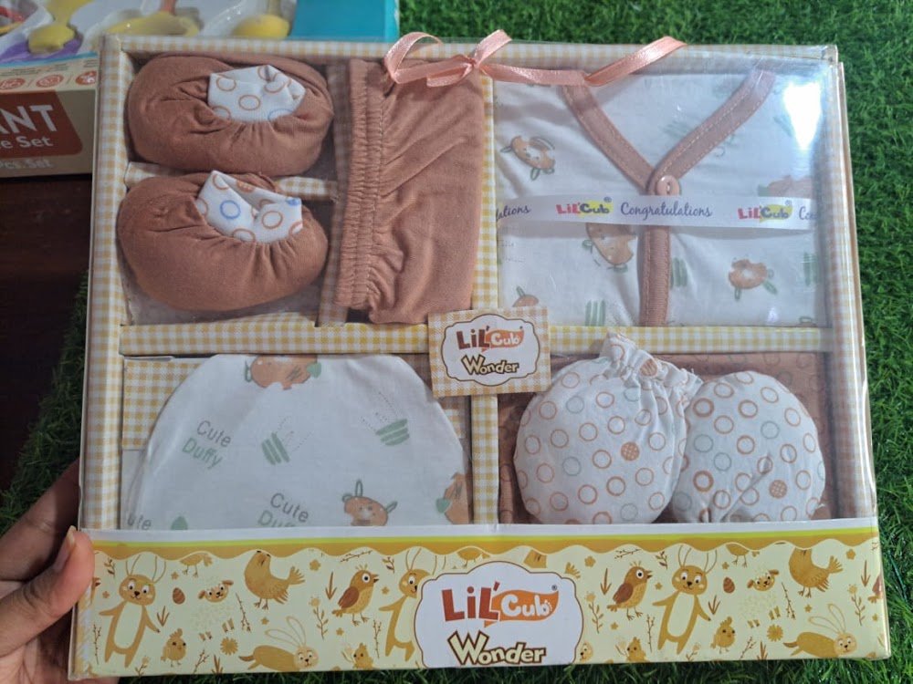 New born baby store