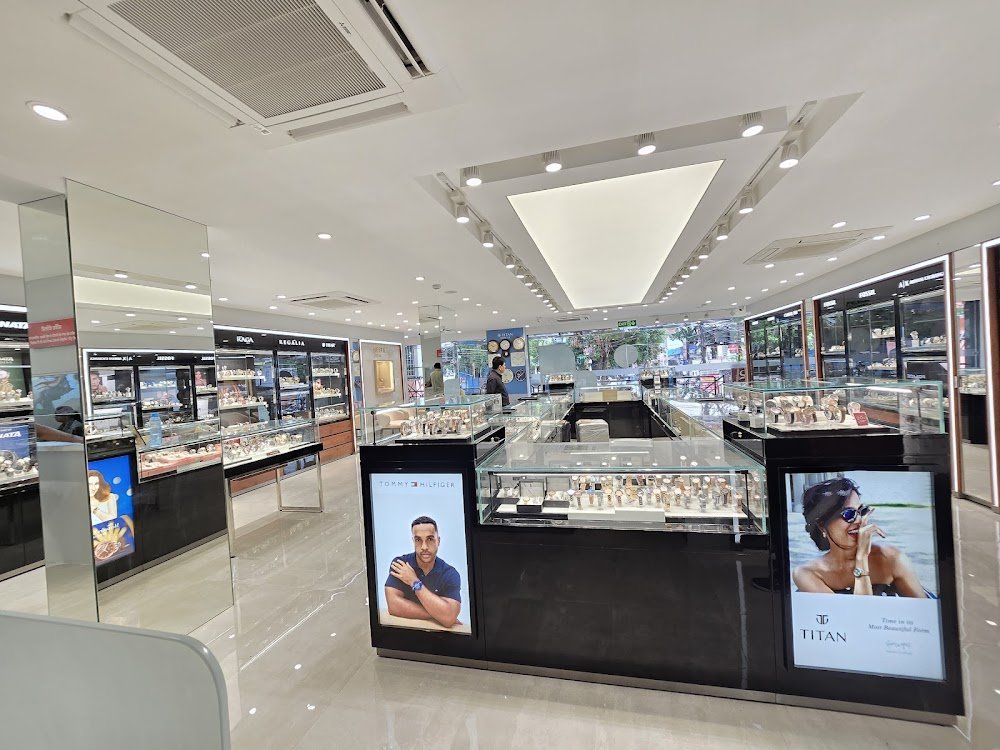 Titan World - Freeganj, Ujjain