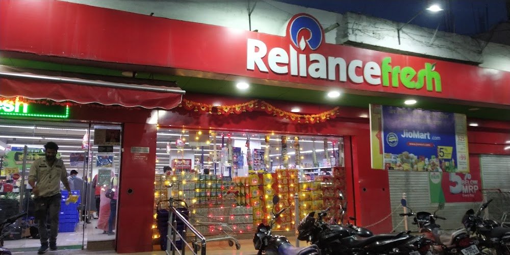 Reliance Smart Point