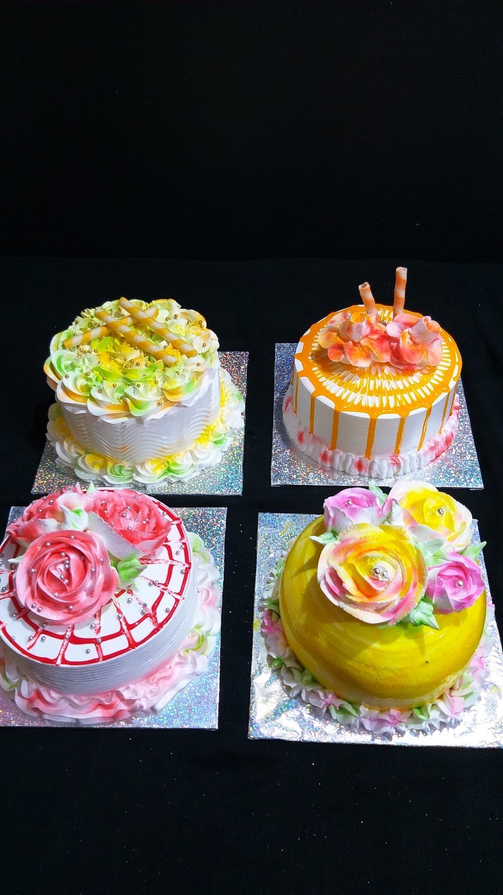 Blossom bakery