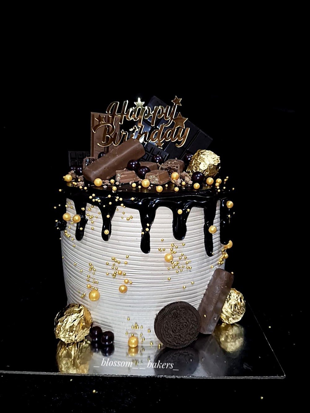 Blossom bakery