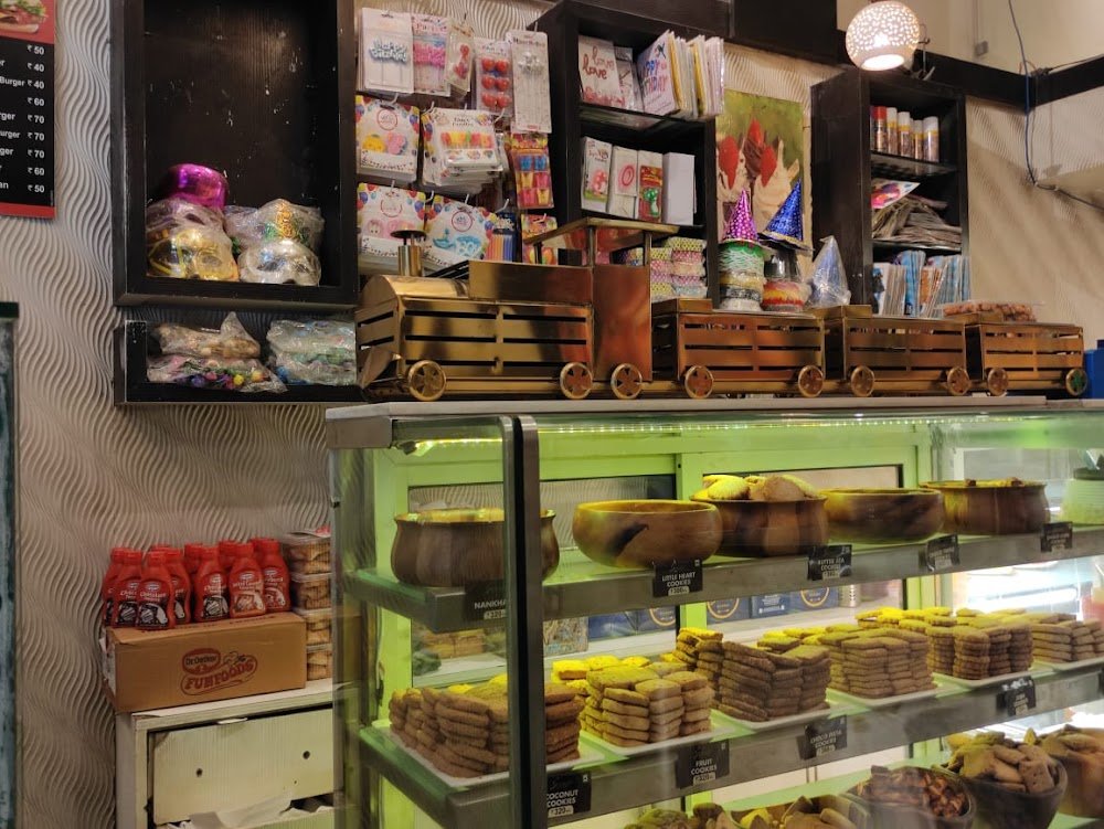 Shree Nath ji Bakers & Restaurant