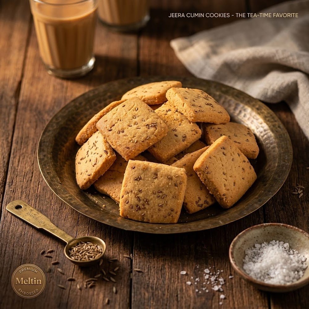 Ajju Vijju namkeen / meltin bakery