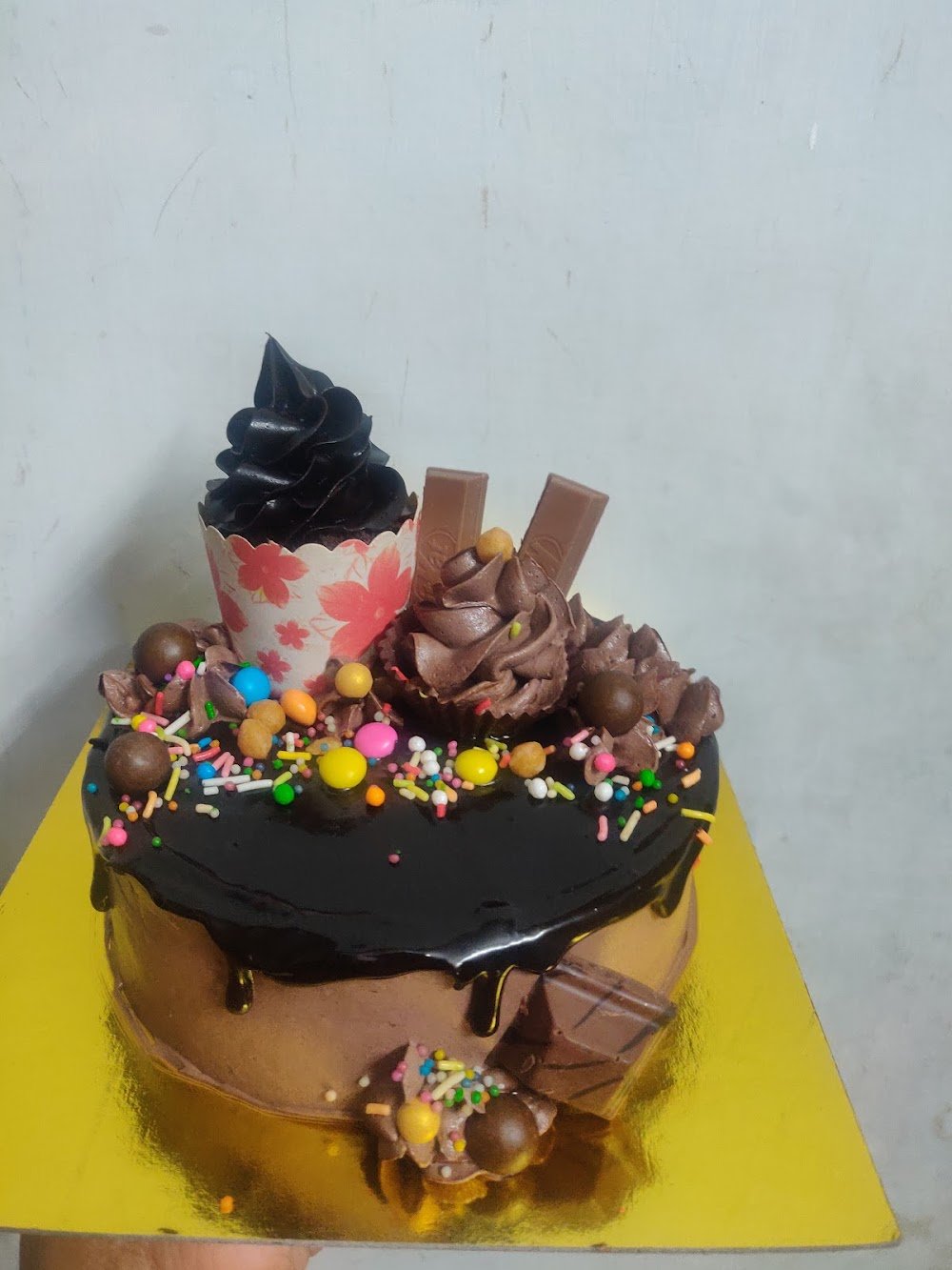 Candy Cottage