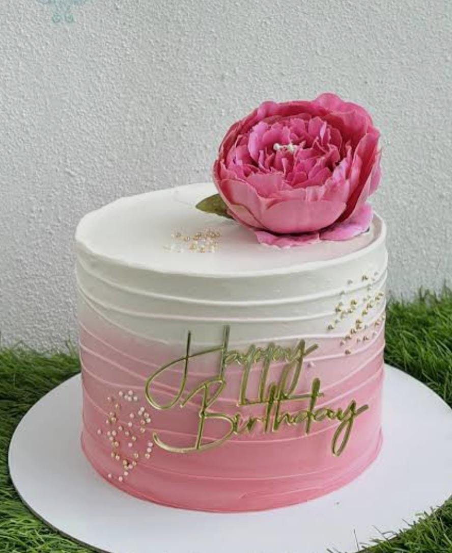 The Cake and Flower Shop