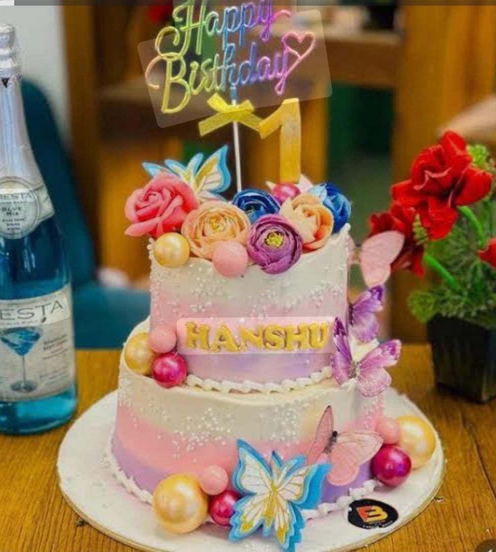 The Cake and Flower Shop
