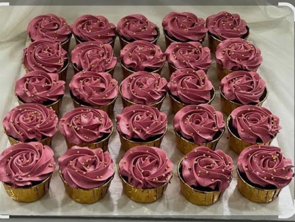 The Cake and Flower Shop