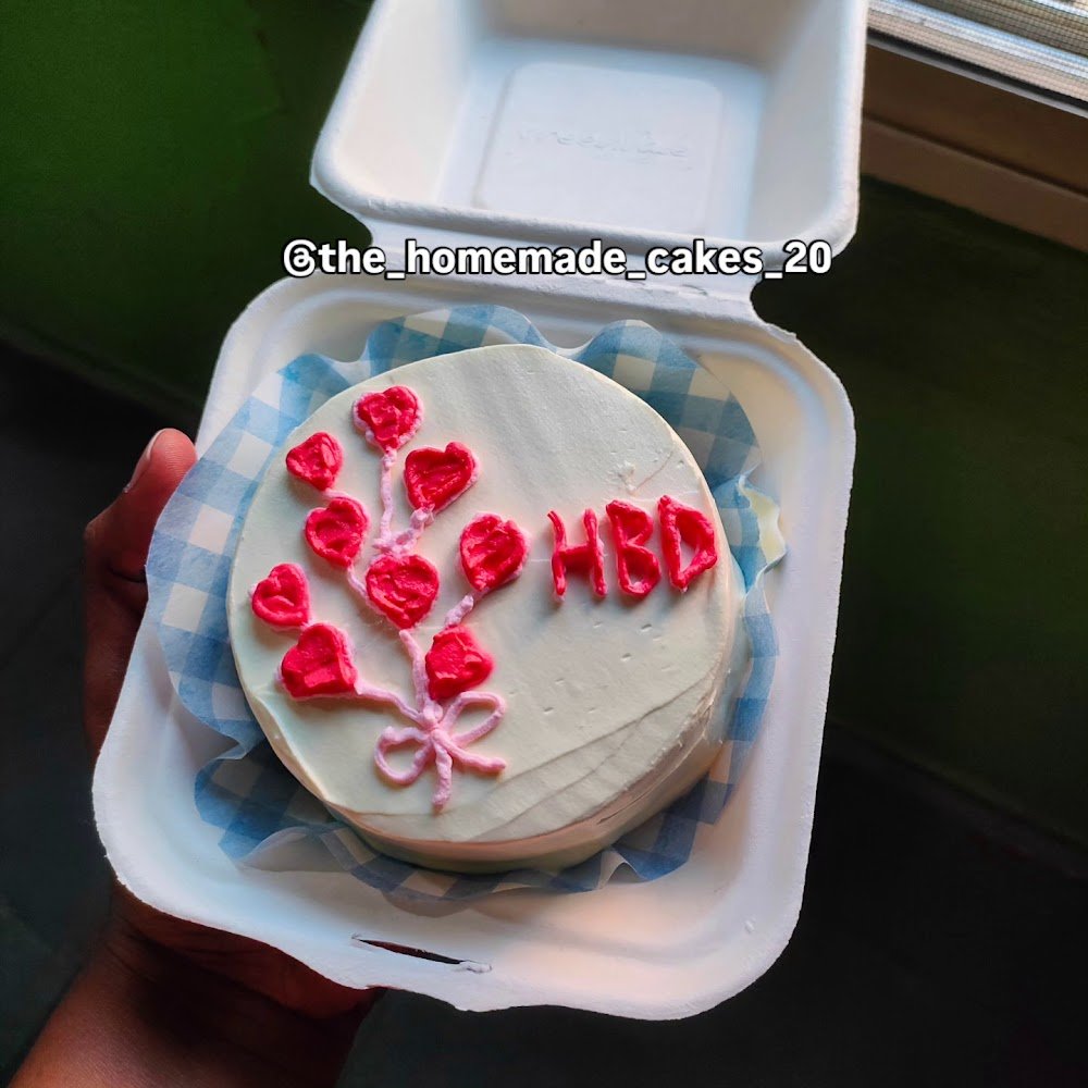 The Homemade Cakes Ujjain
