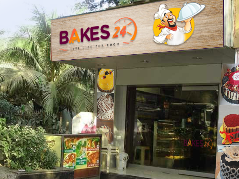 Bakes24 cake delivery in Ujjain