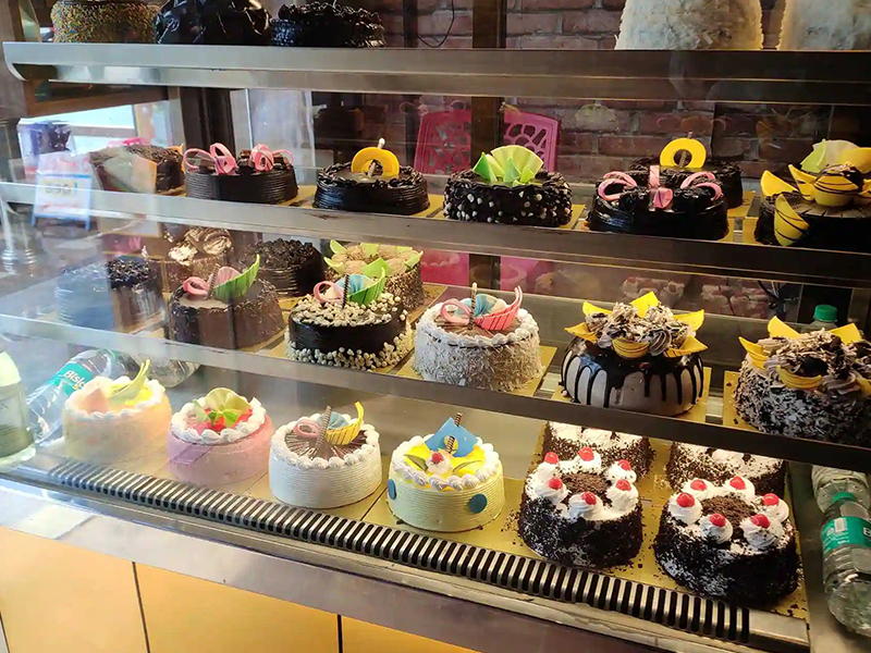 Bakes24 cake delivery in Ujjain
