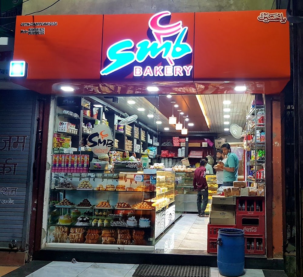 SMB Bakery