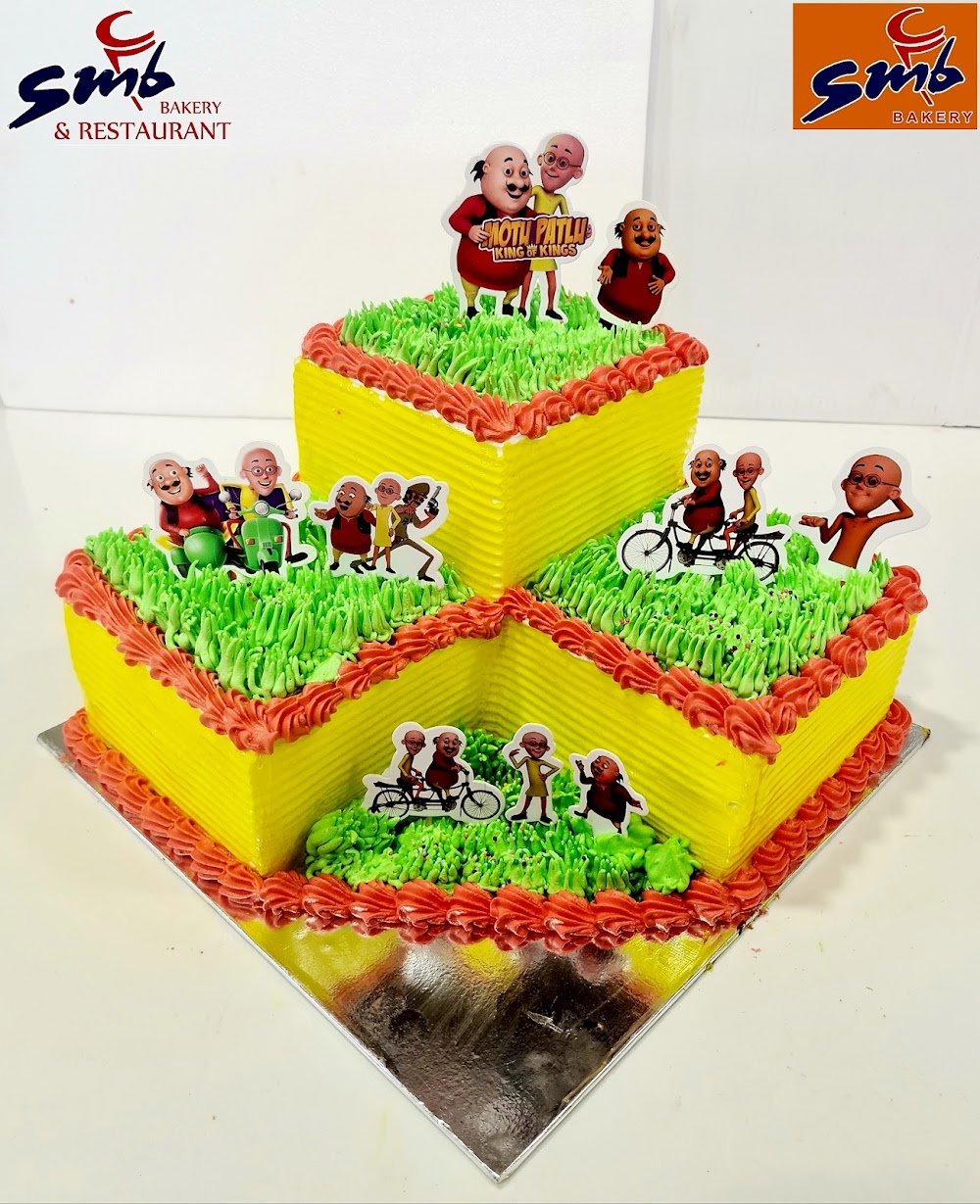 SMB Bakery