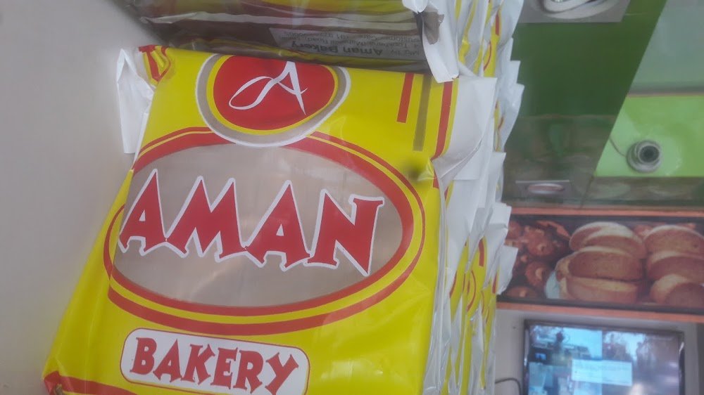 Aman Bakery