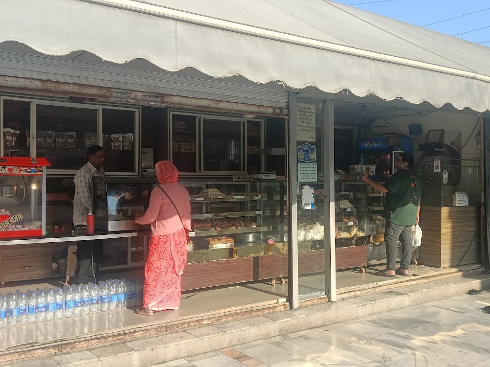 ISKCON Sweets and Bakery