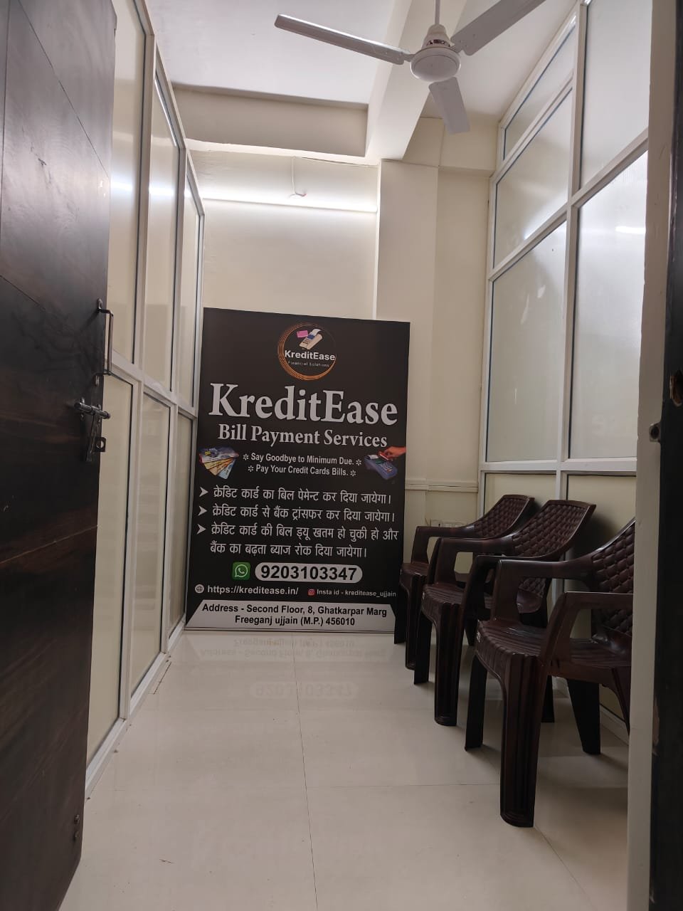KreditEase Bill Payment Services Ujjain