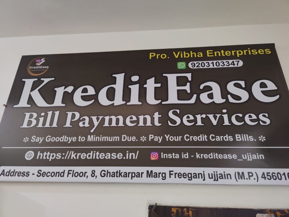KreditEase Bill Payment Services Ujjain