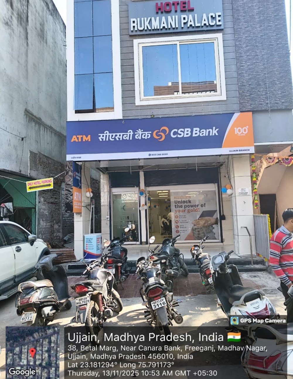 CSB BANK LTD