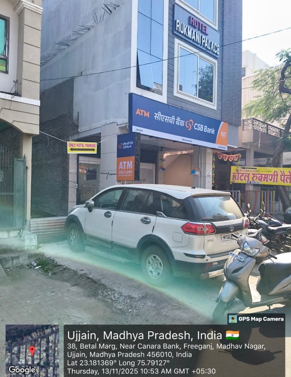 CSB BANK LTD