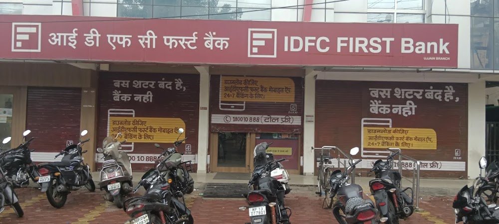 IDFC FIRST Bank - Ujjain Branch