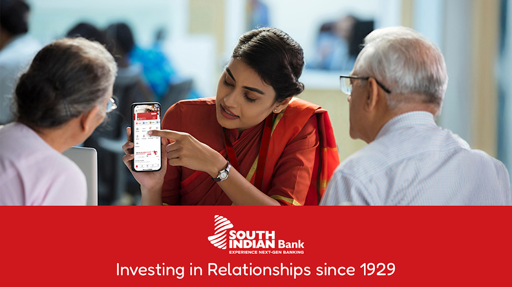 South Indian Bank - Ujjain Branch