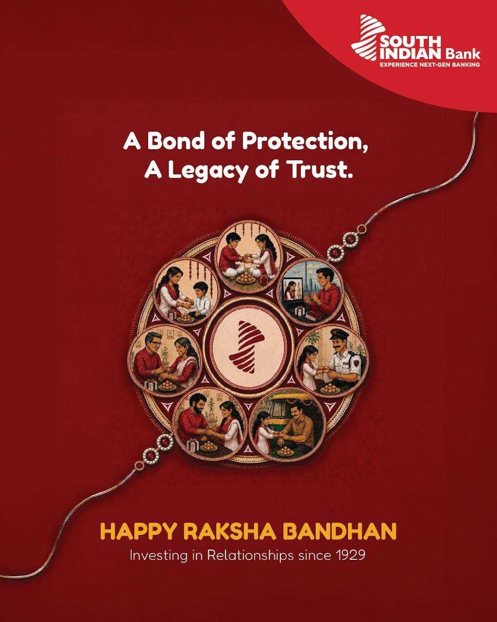 South Indian Bank - Ujjain Branch