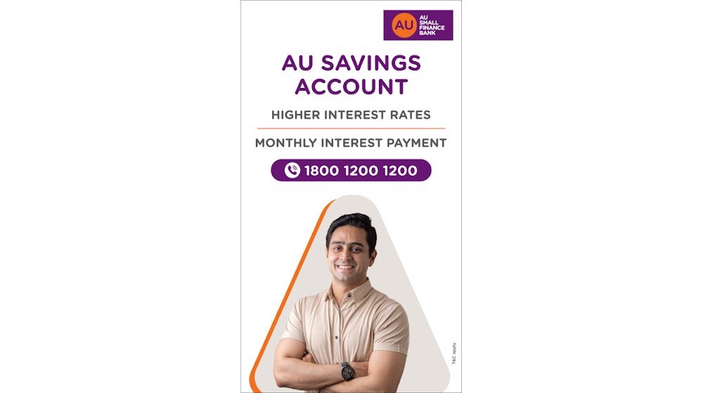 AU Small Finance Bank