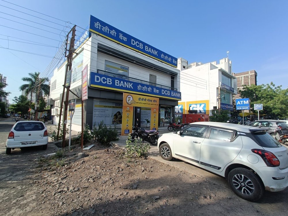 DCB Bank - Ujjain