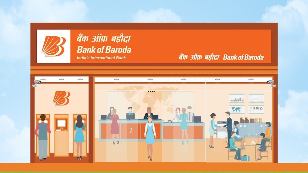 Bank Of Baroda Lakharewadi Ujjain Branch