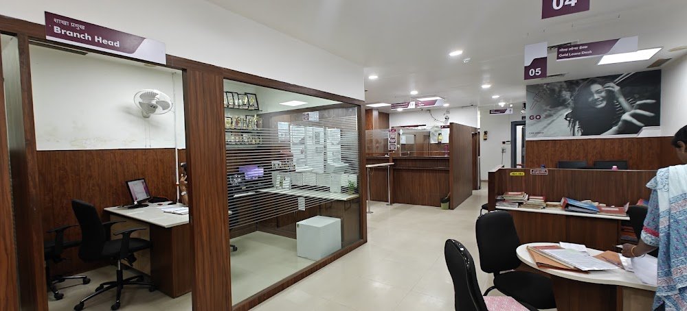 Axis Bank - Kanthal, Ujjain