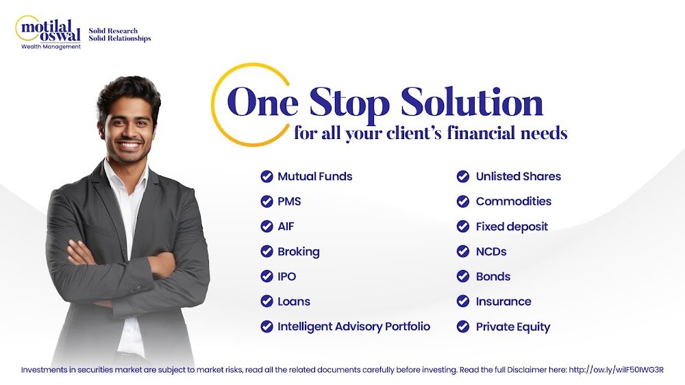 Motilal Oswal Financial Services Limited