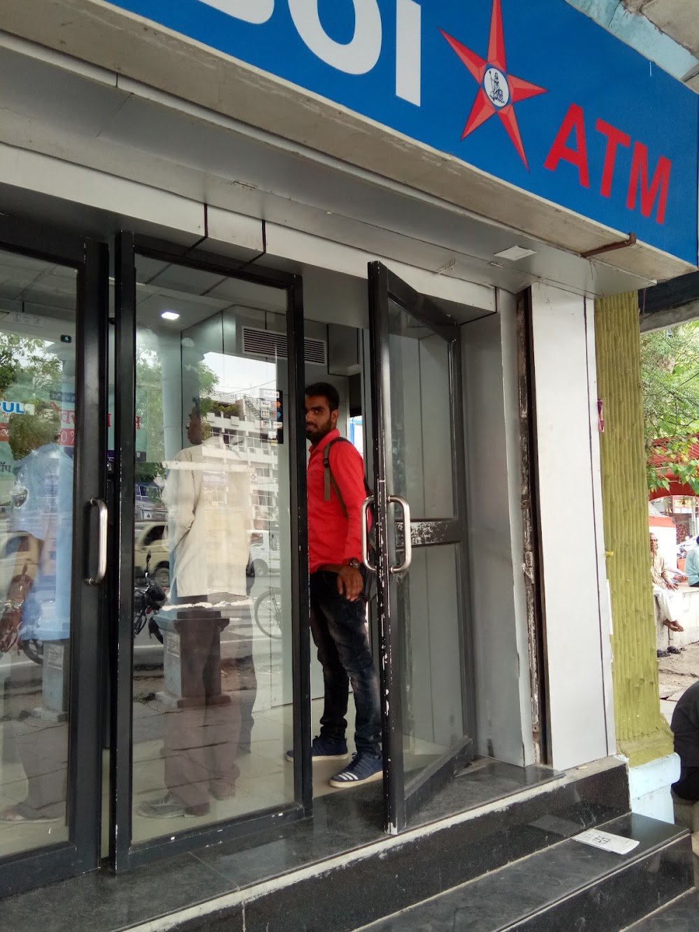 Bank of India ATM