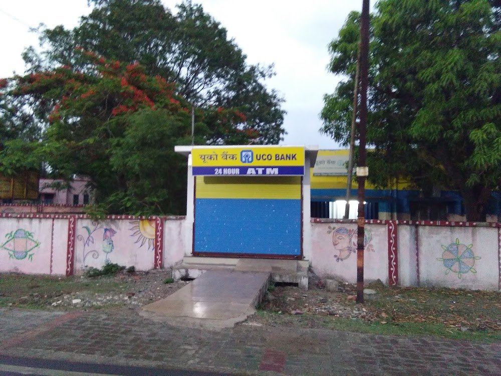 UCO Bank ATM